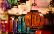 Modelos de Lanternas Chinesas Feitas de Garrafas Plásticas – Dicas, Materiais e Como Fazer