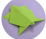 Origami Como Fazer Tartaruga – Passo a Passo
