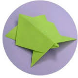 Origami Como Fazer Tartaruga – Passo a Passo