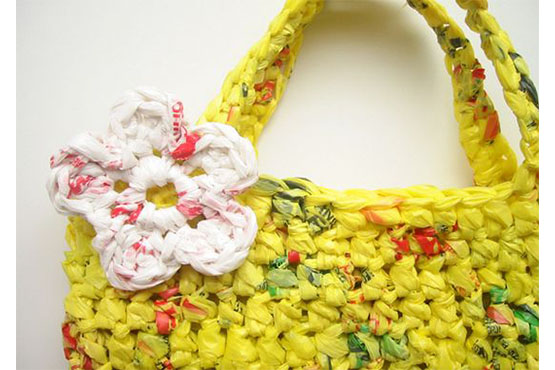 Crochê Com Sacolas Plásticas – Como Fazer e Dicas