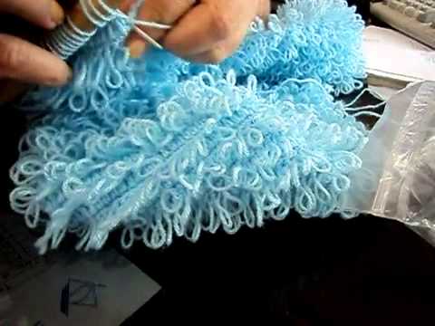 Cachecol Feito Em Ponto Crochê com Lápis – Dicas e Vídeo Explicativo