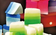 Sabonete Caseiro Marshmallow – Como Fazer