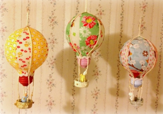 Balão Decorativo Feito Com Lâmpadas – Passo a Passo