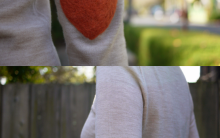 Blusa Personalizada com Lã – Como Fazer o Passo a Passo