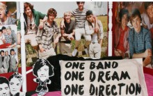 Fronha Customizada One Direction – Como Fazer