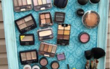 Organizador de Maquiagem – Material e Passo a Passo