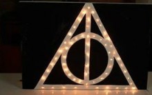 Quadro Decorativo Harry Potter – Material e Vídeo