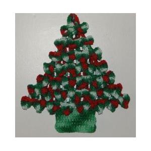Pinheiro-Natal-feito-crochê