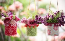 Vaso de Flores Feito Com Garrafa Pet – Como Fazer e Material