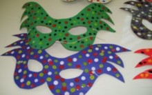 Máscaras Para Carnaval Em EVA – Dicas, Moldes e Como Fazer