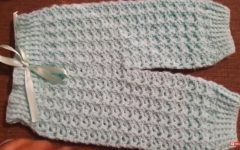 Calça de Bebê Em Crochê – Material e Como Fazer