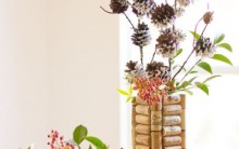Vaso Customizado Com Rolhas de Cortiça – Material e Como Fazer