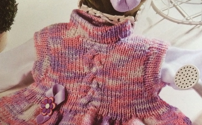 vestido-rosa-mescla-em-croche-material-e-como-fazer