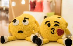 Boneco Smiles Em Crochê – Material e Receita