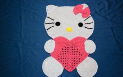 Tapete Hello Kitty Crochê – Material e Vídeo