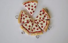 Colar da Amizade Mini Pizza Biscuit – Material e Vídeo