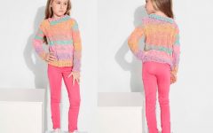 Suéter Infantil Ciranda Em Tricô – Material e Receita