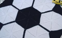 Tapete Bola de Futebol Crochê – Material e Vídeo