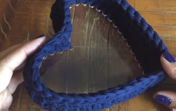 Portas Joias Coração Em Crochê – Material e Vídeo