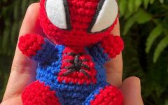 Amigurumi Homem Aranha Em Crochê – Material e Vídeo