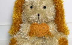 Amigurumi Cachorro Baby Cocker Em Crochê – Material e Receita