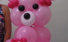 Urso Para Festa Feito De Balões – Material e Vídeo