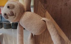 Amigurumi Bicho Preguiça Em Crochê – Material e Receita